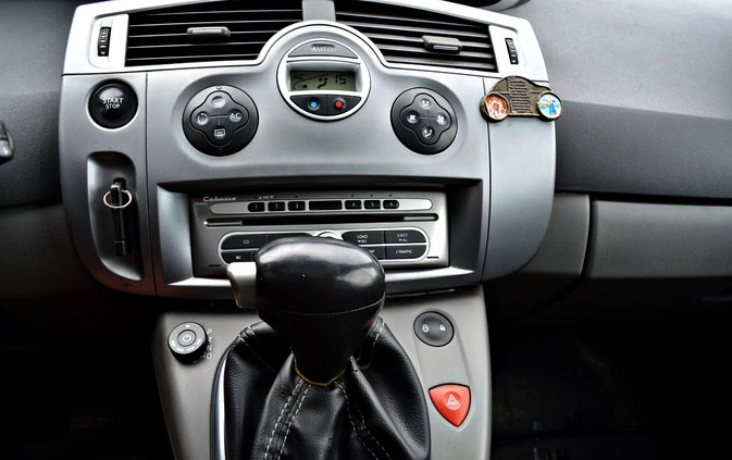 Renault Grand Scenic cena 14900 przebieg: 323000, rok produkcji 2008 z Kolbuszowa małe 529
